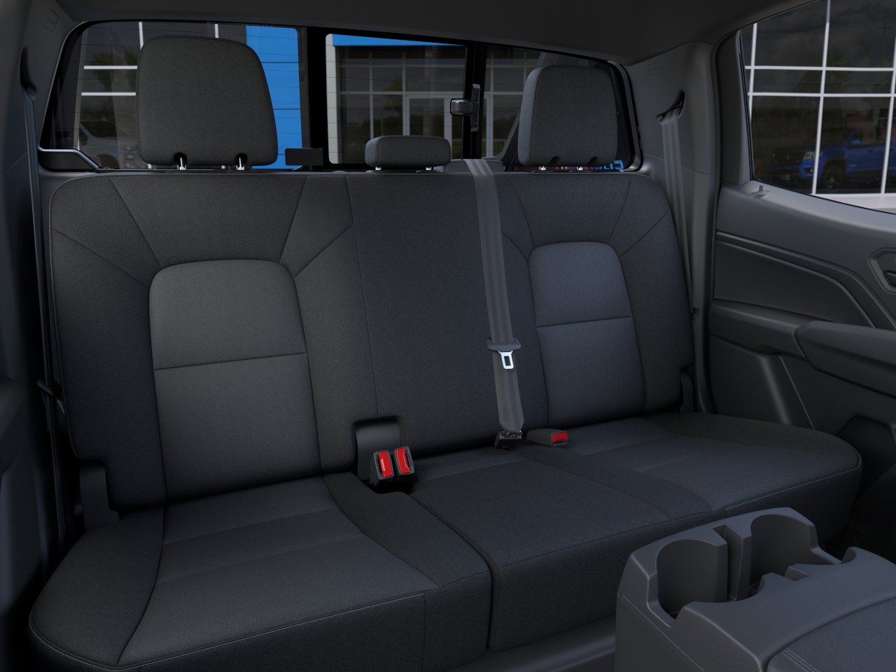 2026 Chevrolet Colorado Trail Boss - Photo 41