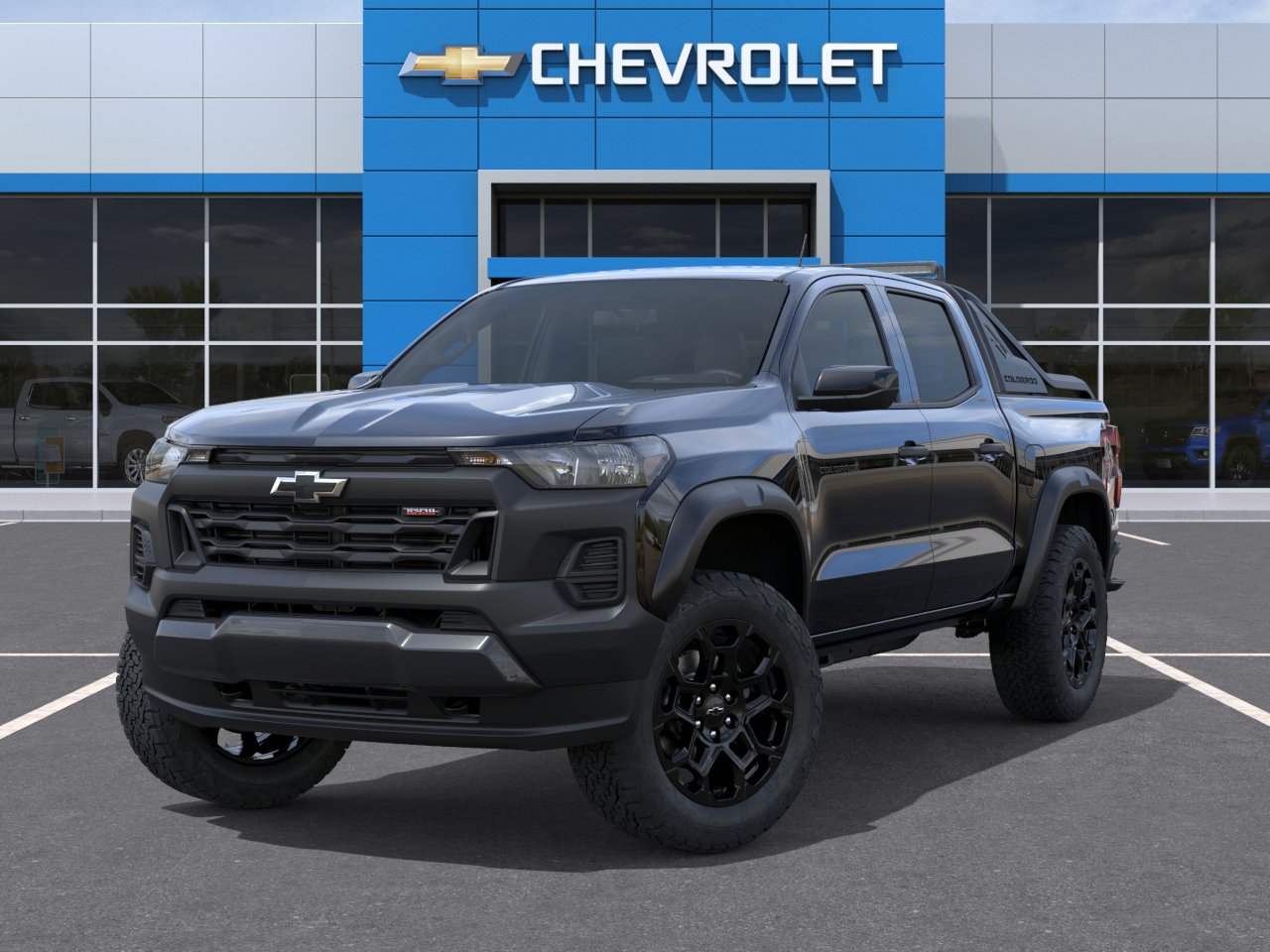 2026 Chevrolet Colorado Trail Boss - Photo 30