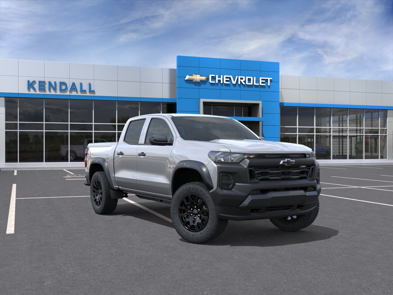 2026 Chevrolet Colorado's photo