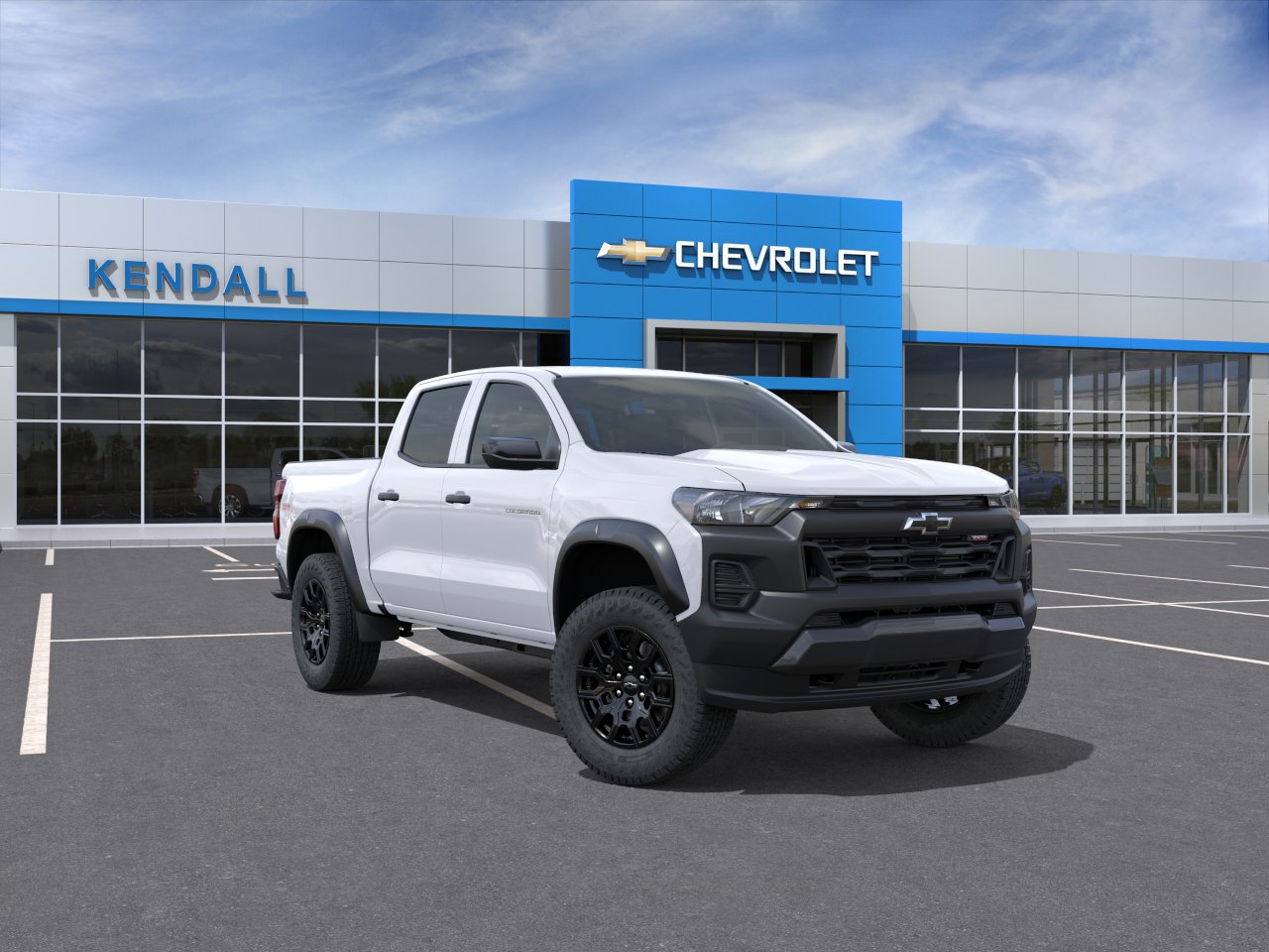 2026 Chevrolet Colorado's photo