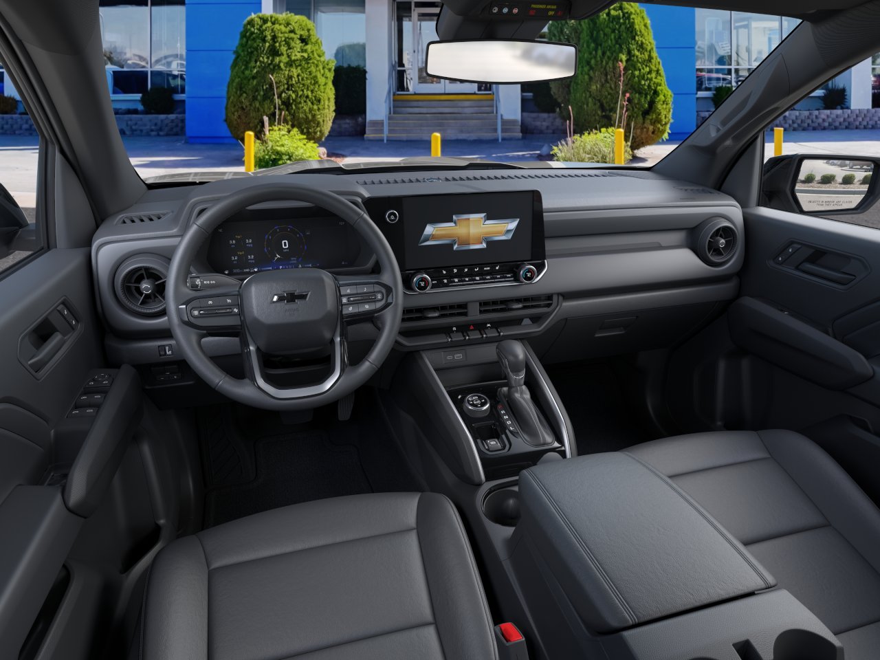 2026 Chevrolet Colorado Trail Boss - Photo 16