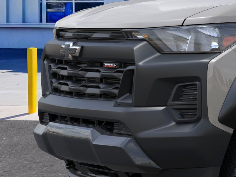 2026 Chevrolet Colorado Trail Boss - Photo 14