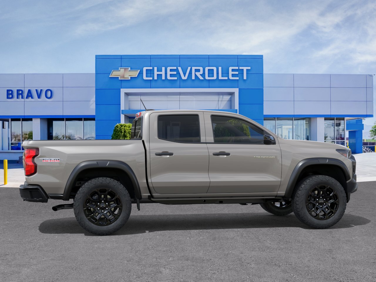 2026 Chevrolet Colorado Trail Boss - Photo 6