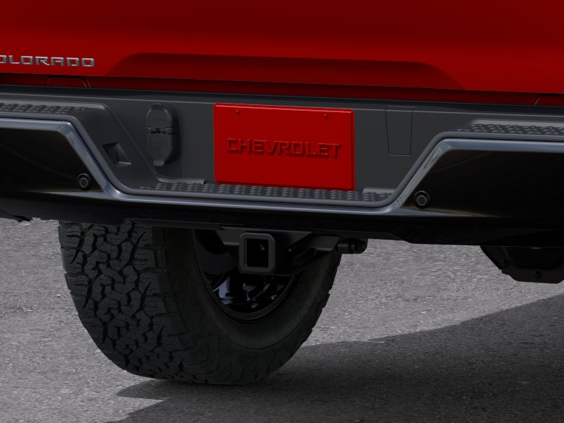 New 2026 Radiant Red Tintcoat Chevrolet Trail Boss image 14