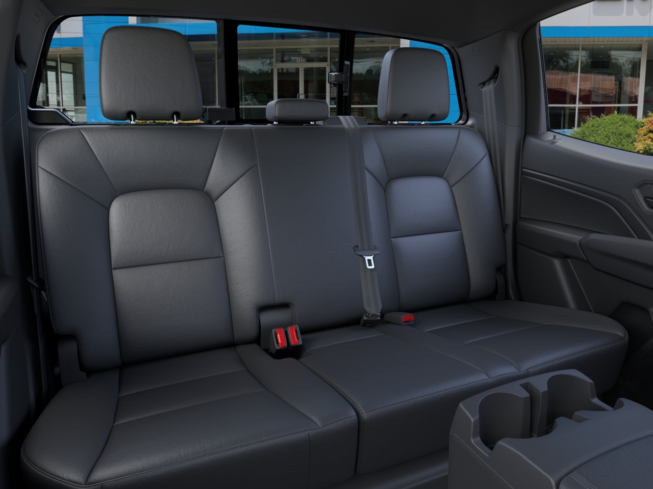 New 2026 Radiant Red Tintcoat Chevrolet Trail Boss image 17