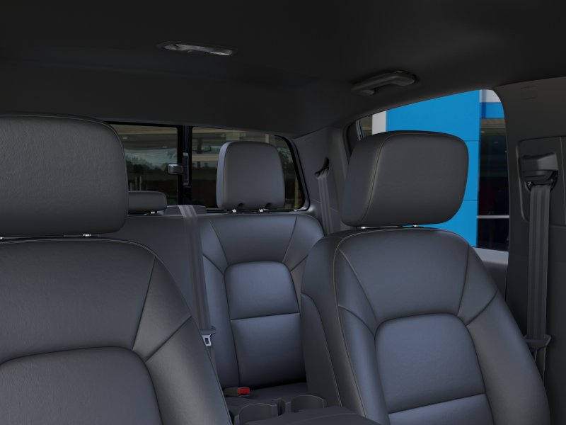 New 2026 Radiant Red Tintcoat Chevrolet Trail Boss image 24