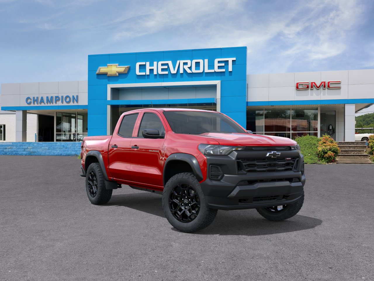 2026 Chevrolet Colorado