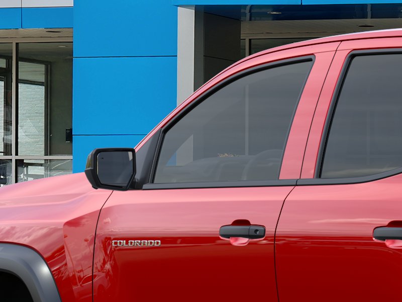 New 2026 Radiant Red Tintcoat Chevrolet Trail Boss image 12