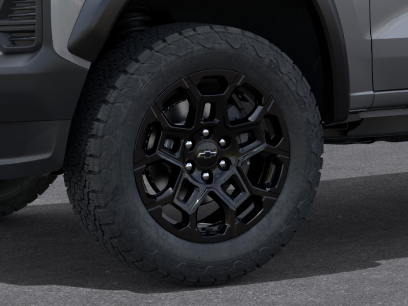 New 2026 Sterling Gray Metallic Chevrolet Trail Boss image 33