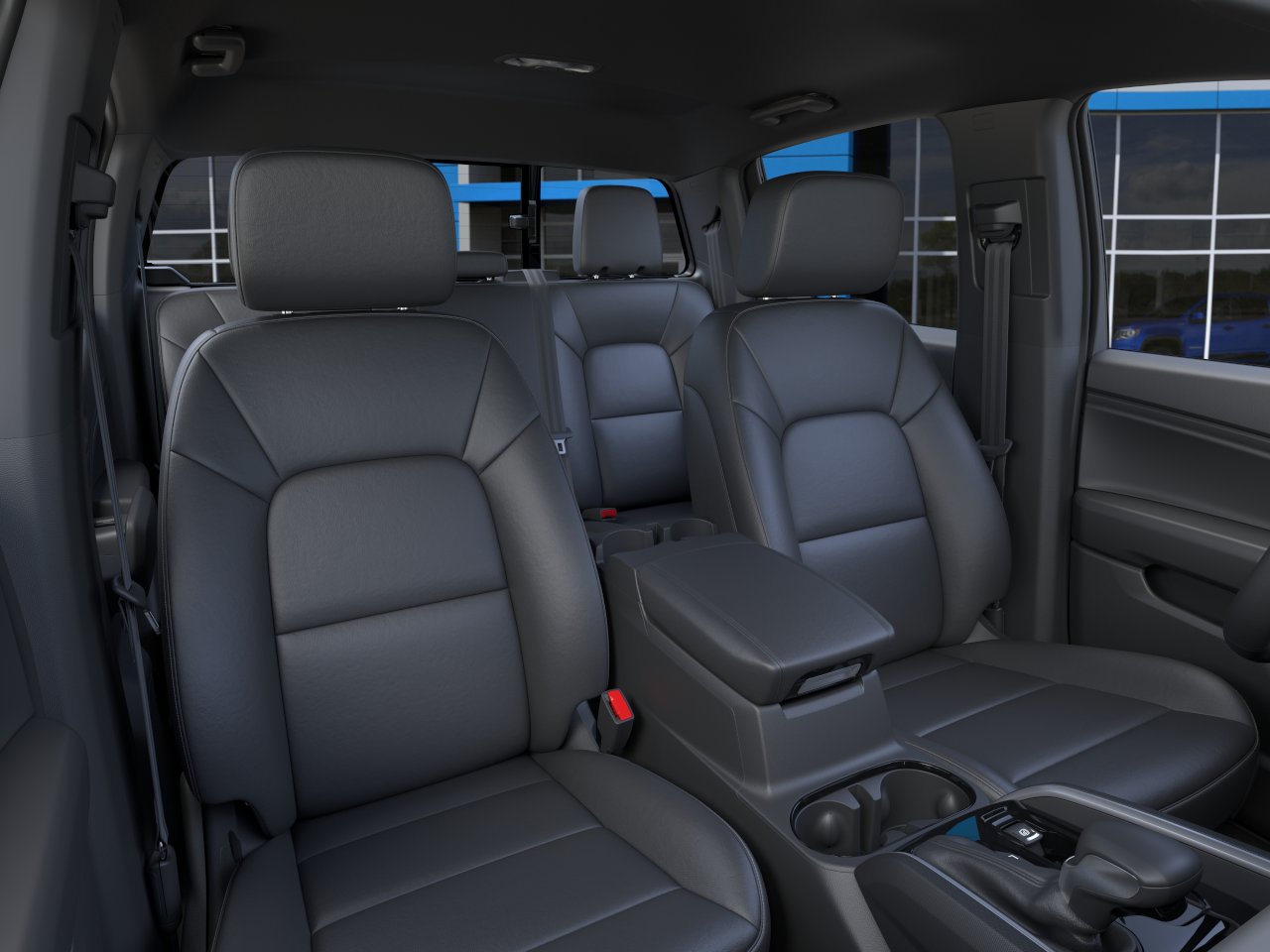 New 2026 Sterling Gray Metallic Chevrolet Trail Boss image 40