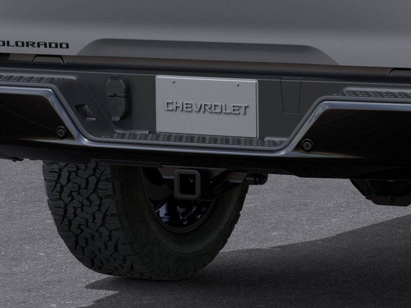 New 2026 Sterling Gray Metallic Chevrolet Trail Boss image 38