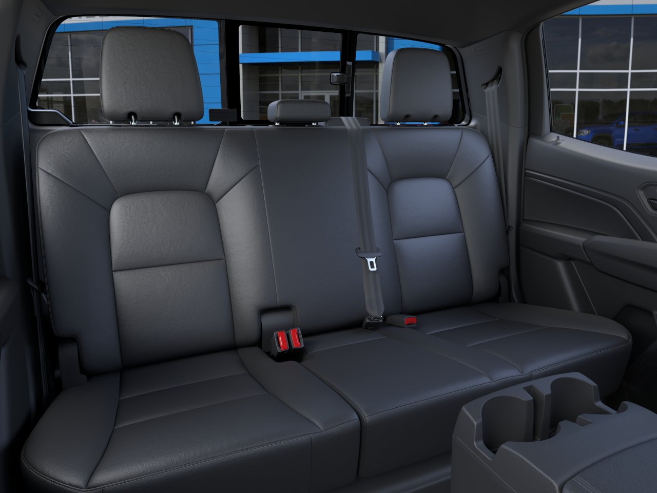 New 2026 Sterling Gray Metallic Chevrolet Trail Boss image 41