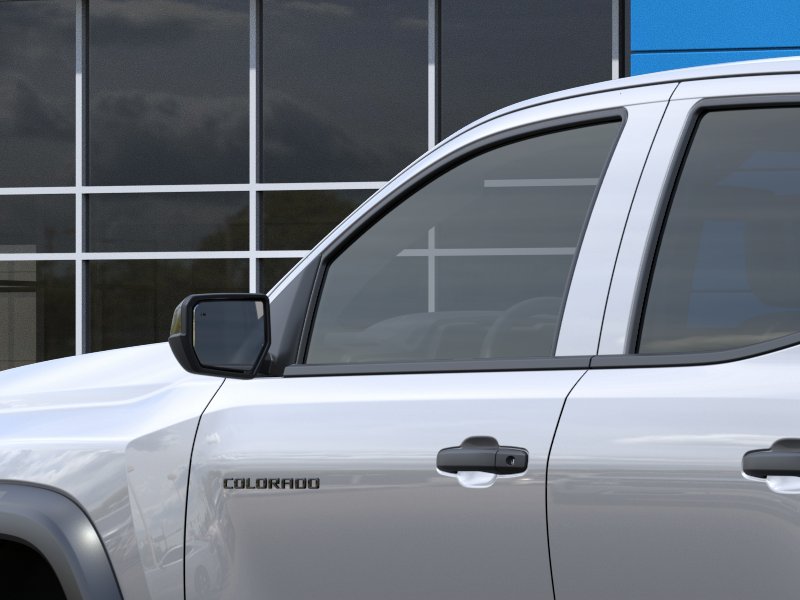 New 2026 Sterling Gray Metallic Chevrolet Trail Boss image 36