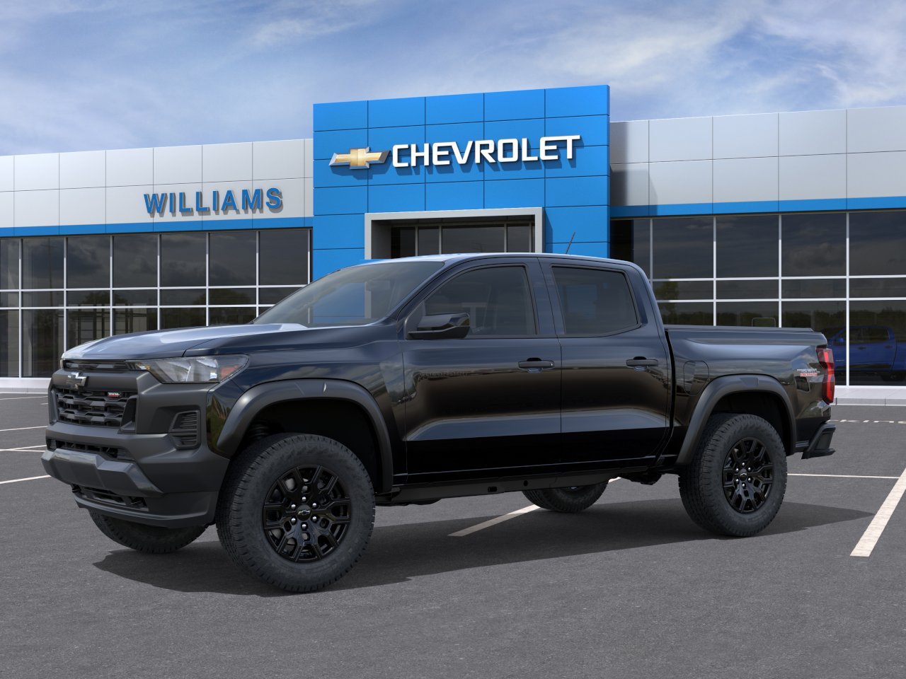 2026 Chevrolet Colorado Trail Boss - Photo 26