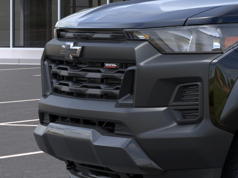 2026 Chevrolet Colorado Trail Boss - Photo 37