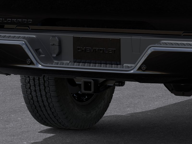 2026 Chevrolet Colorado Trail Boss - Photo 38