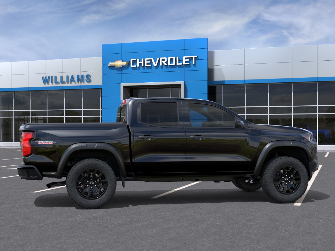 2026 Chevrolet Colorado Trail Boss - Photo 29