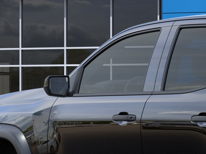 2026 Chevrolet Colorado Trail Boss - Photo 36