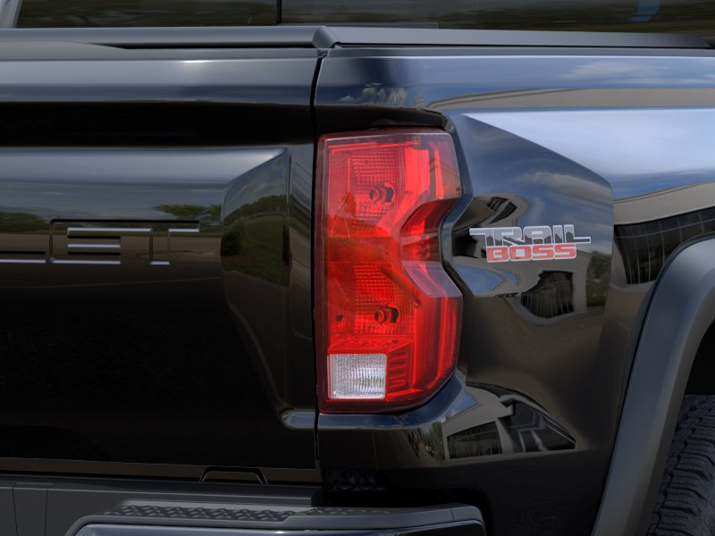 2026 Chevrolet Colorado Trail Boss - Photo 35
