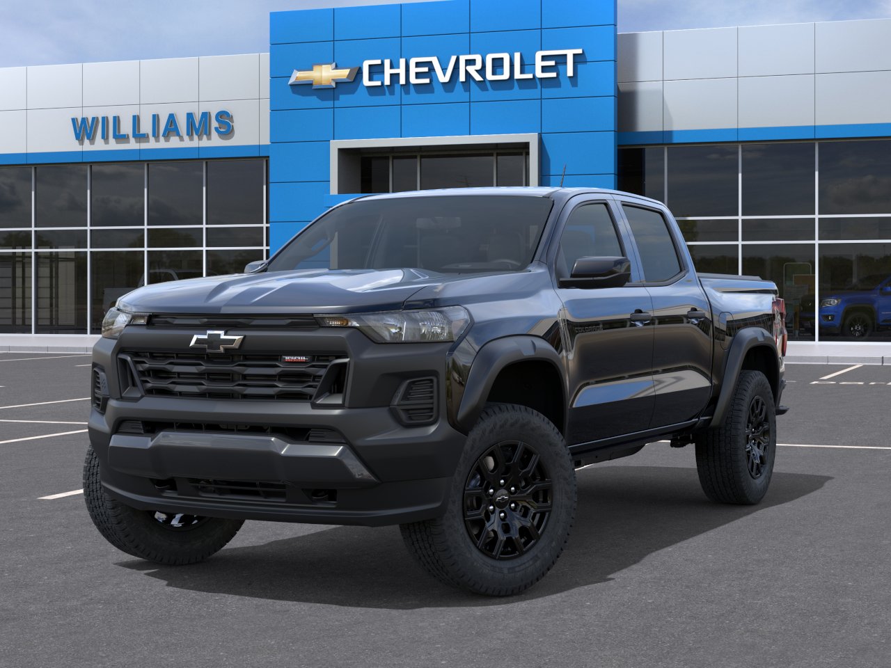2026 Chevrolet Colorado Trail Boss - Photo 30