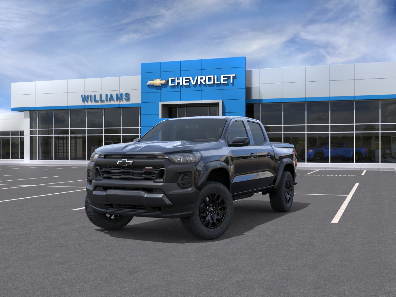 2026 Chevrolet Colorado Trail Boss - Photo 32