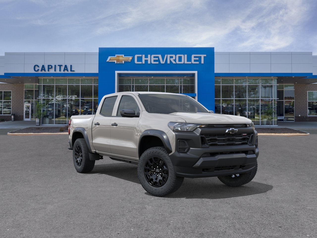2026 Chevrolet Colorado