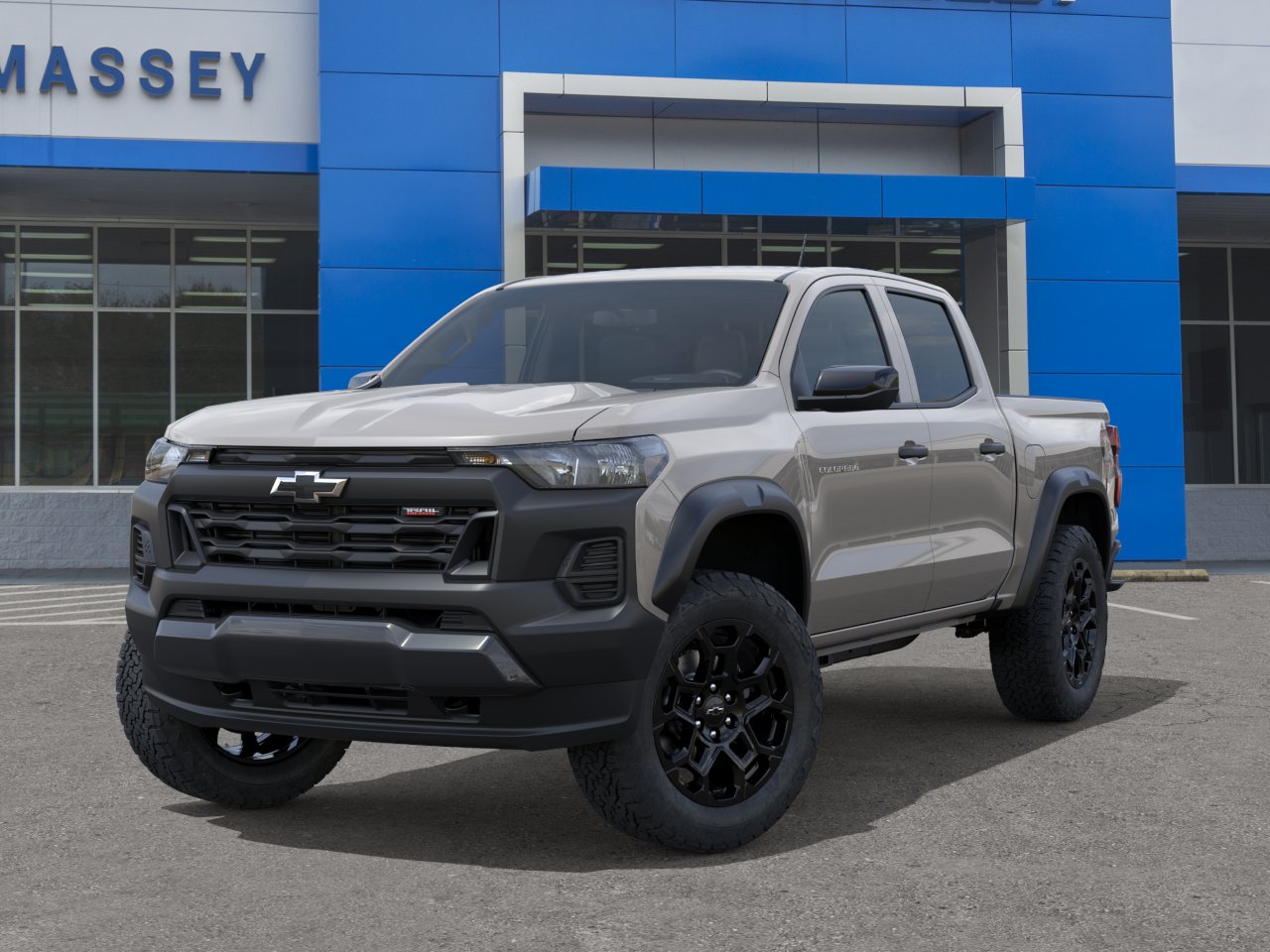 New 2026 White Sands Chevrolet Trail Boss image 44