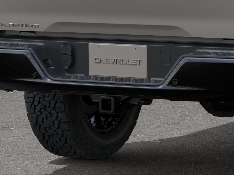 New 2026 White Sands Chevrolet Trail Boss image 52