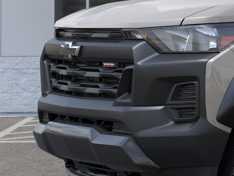 New 2026 White Sands Chevrolet Trail Boss image 51