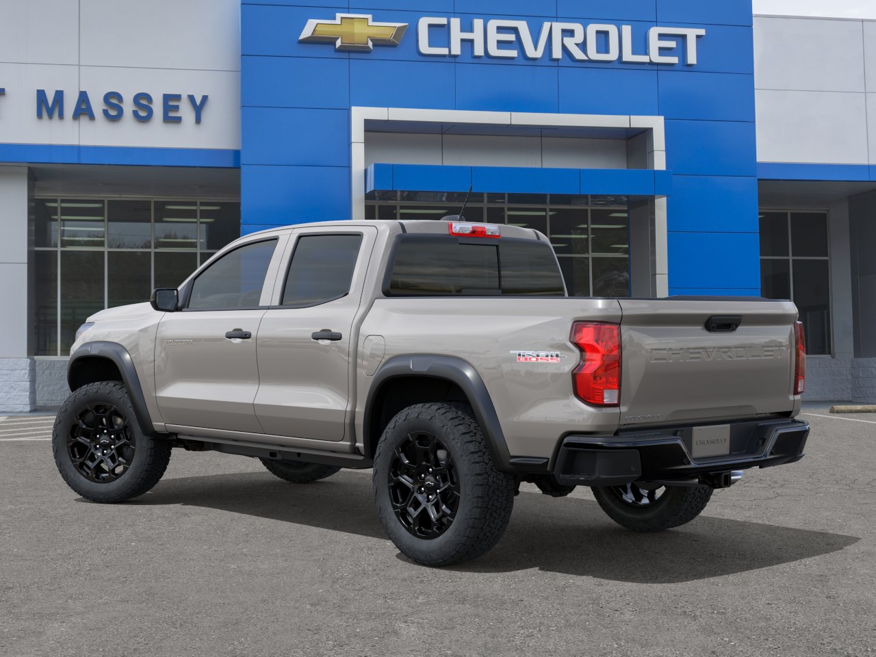 New 2026 White Sands Chevrolet Trail Boss image 41