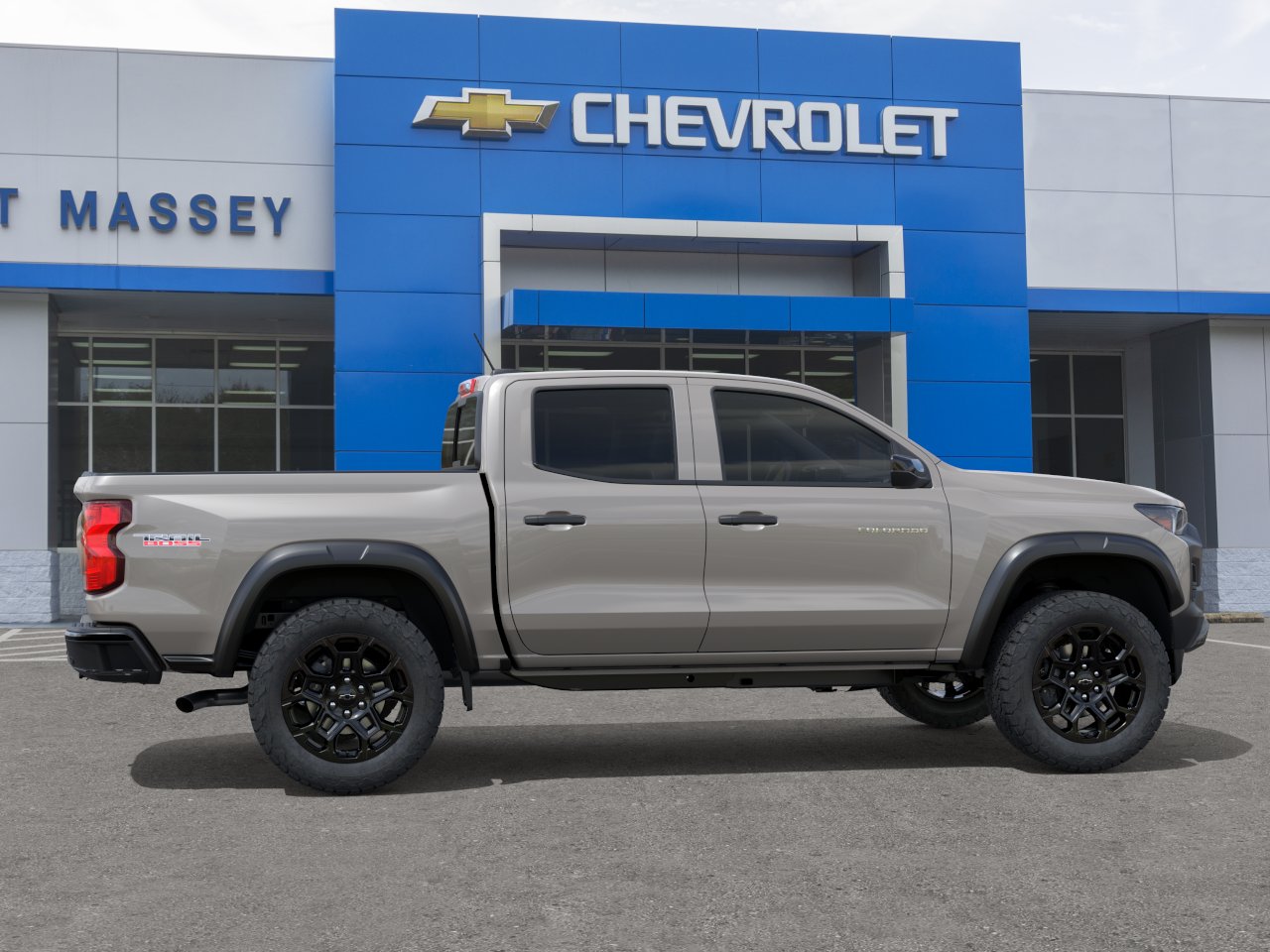 New 2026 White Sands Chevrolet Trail Boss image 43