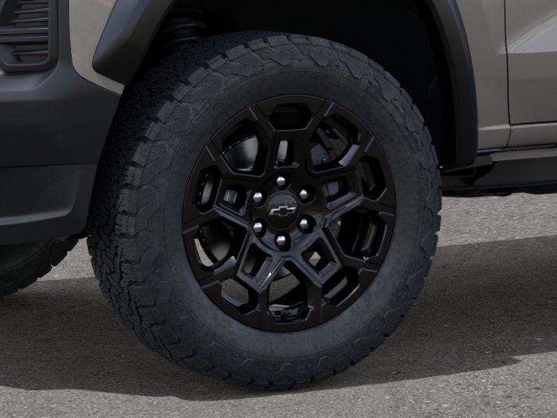 New 2026 White Sands Chevrolet Trail Boss image 47