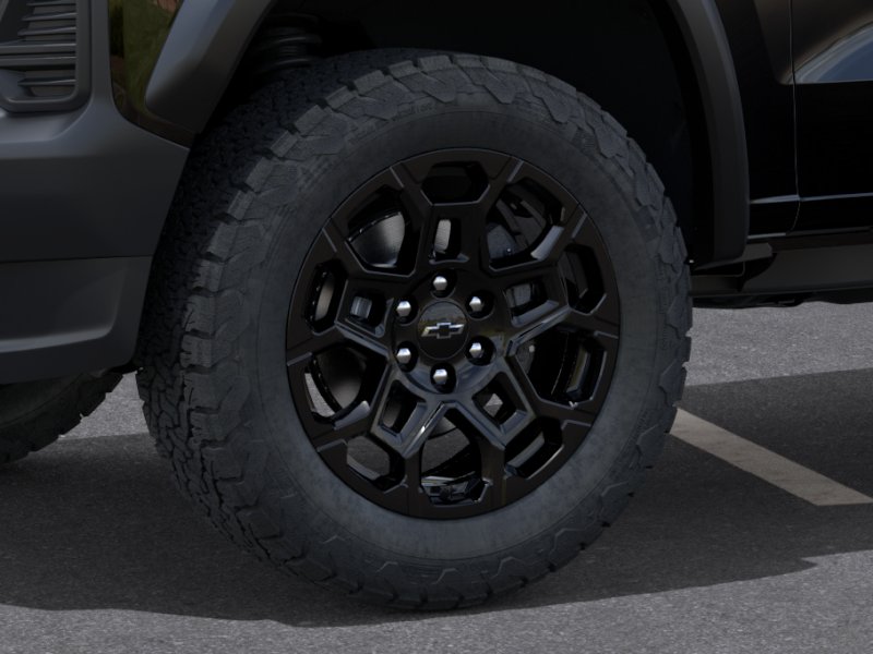 New 2026 Black Chevrolet Trail Boss image 9