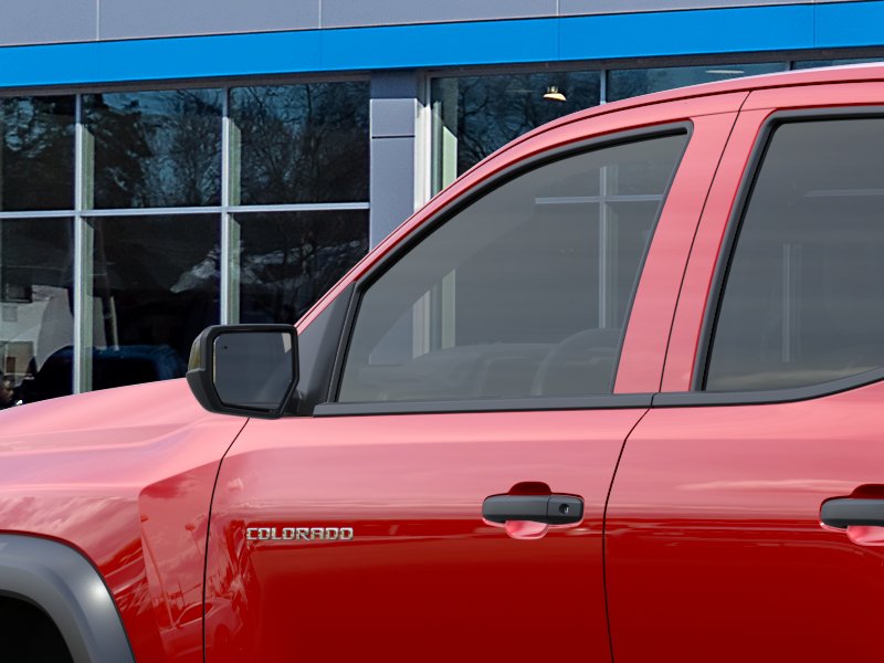 New 2026 Radiant Red Tintcoat Chevrolet Trail Boss image 29