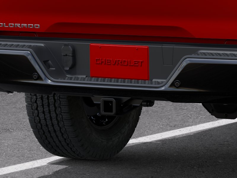 New 2026 Radiant Red Tintcoat Chevrolet Trail Boss image 31