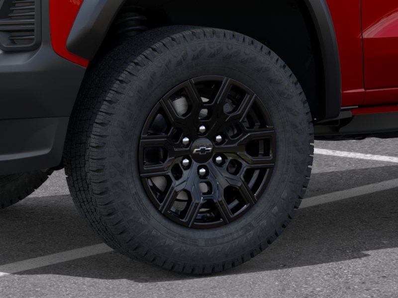 New 2026 Radiant Red Tintcoat Chevrolet Trail Boss image 26