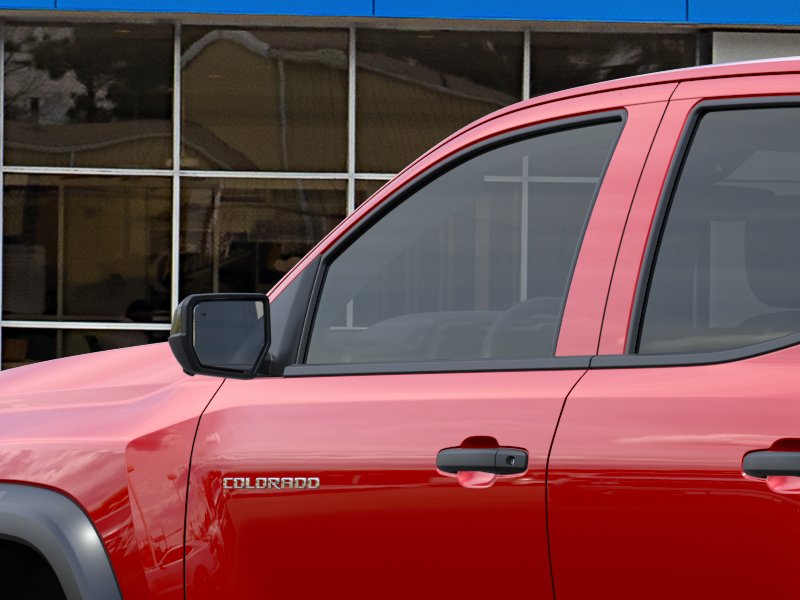 New 2026 Radiant Red Tintcoat Chevrolet Trail Boss image 12