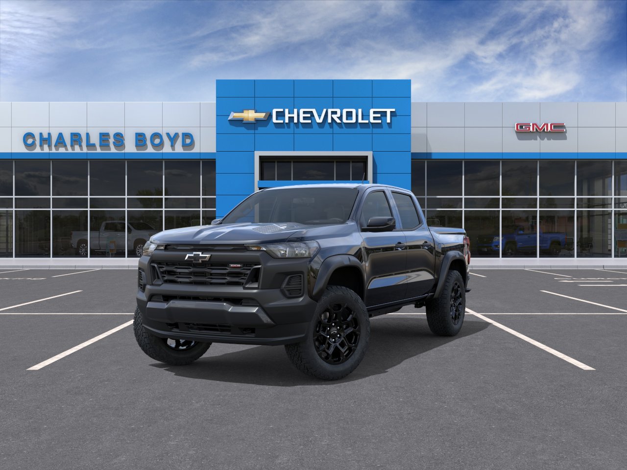 2026 Chevrolet Colorado Trail Boss - Photo 32