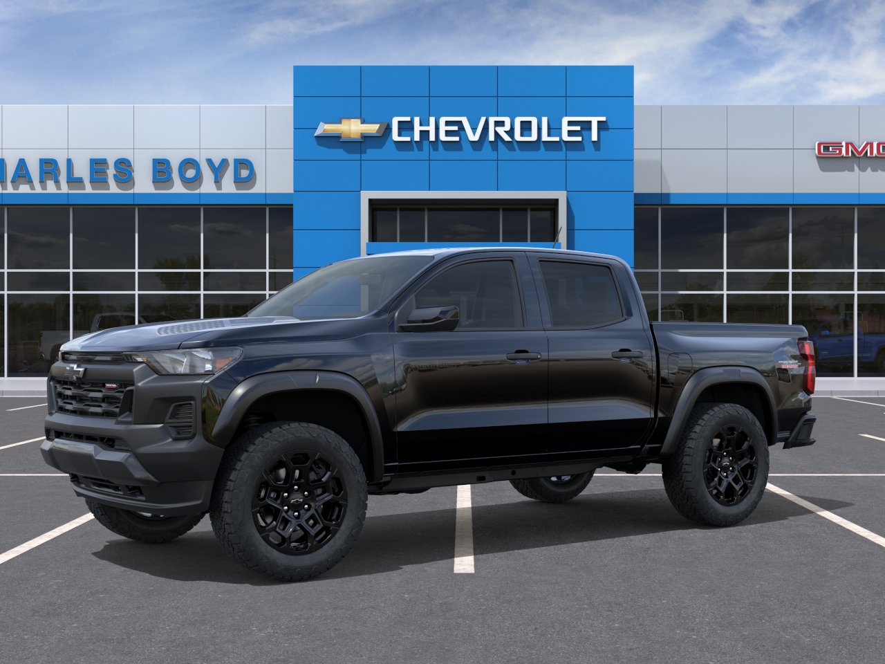 2026 Chevrolet Colorado Trail Boss - Photo 26
