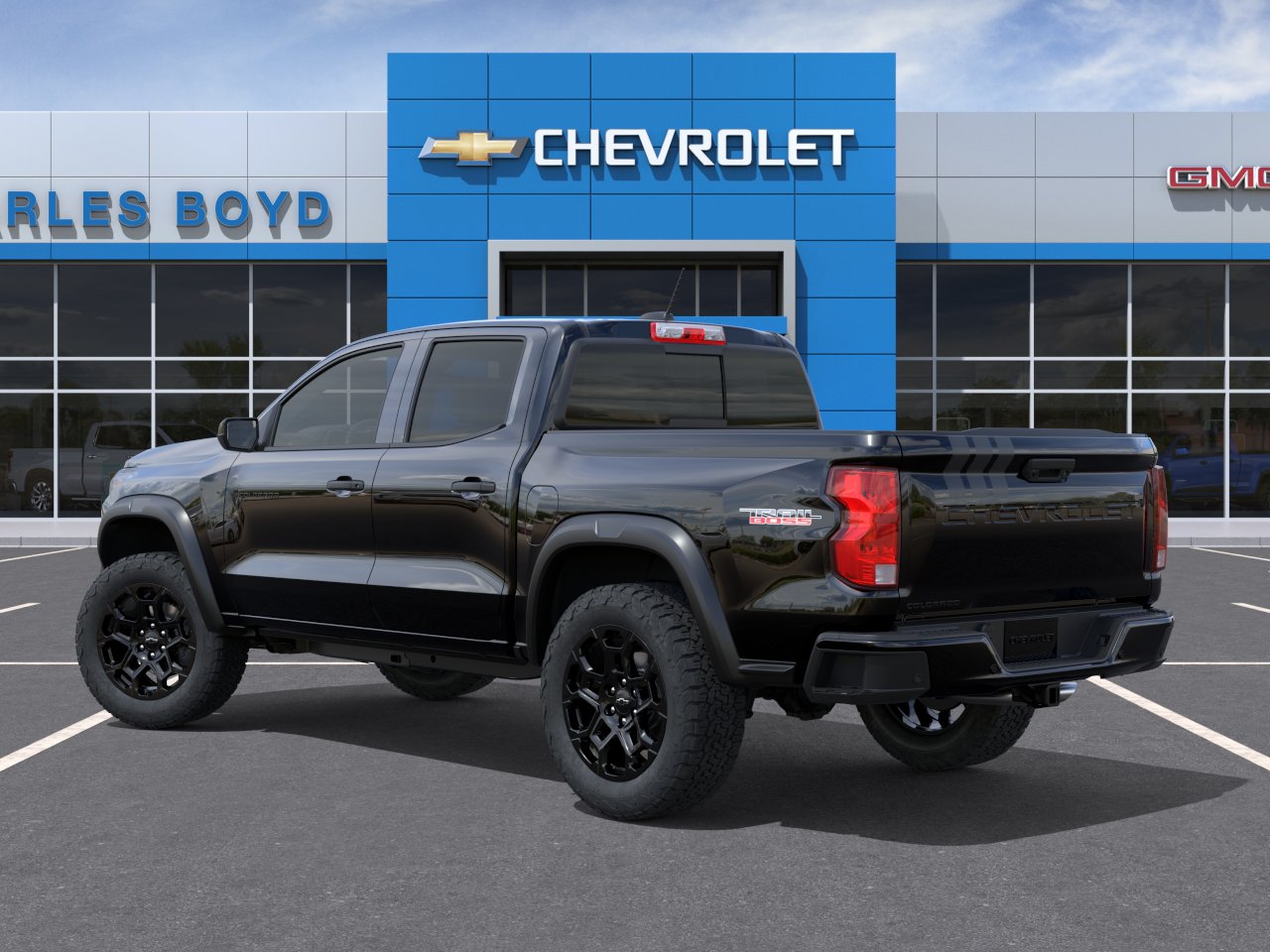 2026 Chevrolet Colorado Trail Boss - Photo 27