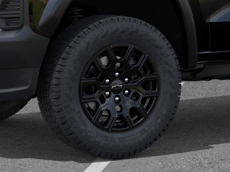 2026 Chevrolet Colorado Trail Boss - Photo 9