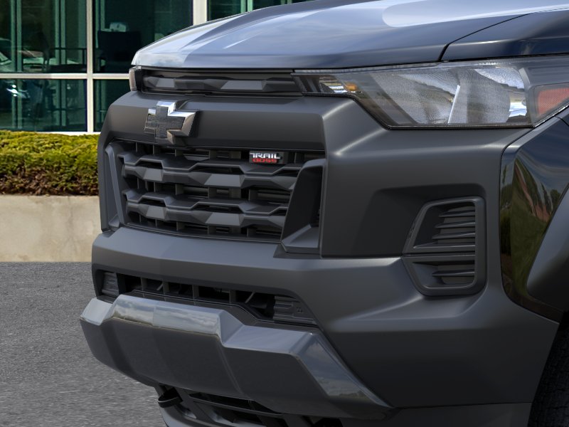 2026 Chevrolet Colorado Trail Boss - Photo 13