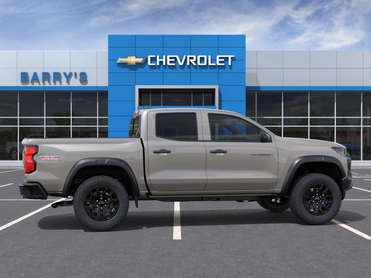 2026 Chevrolet Colorado Trail Boss - Photo 42