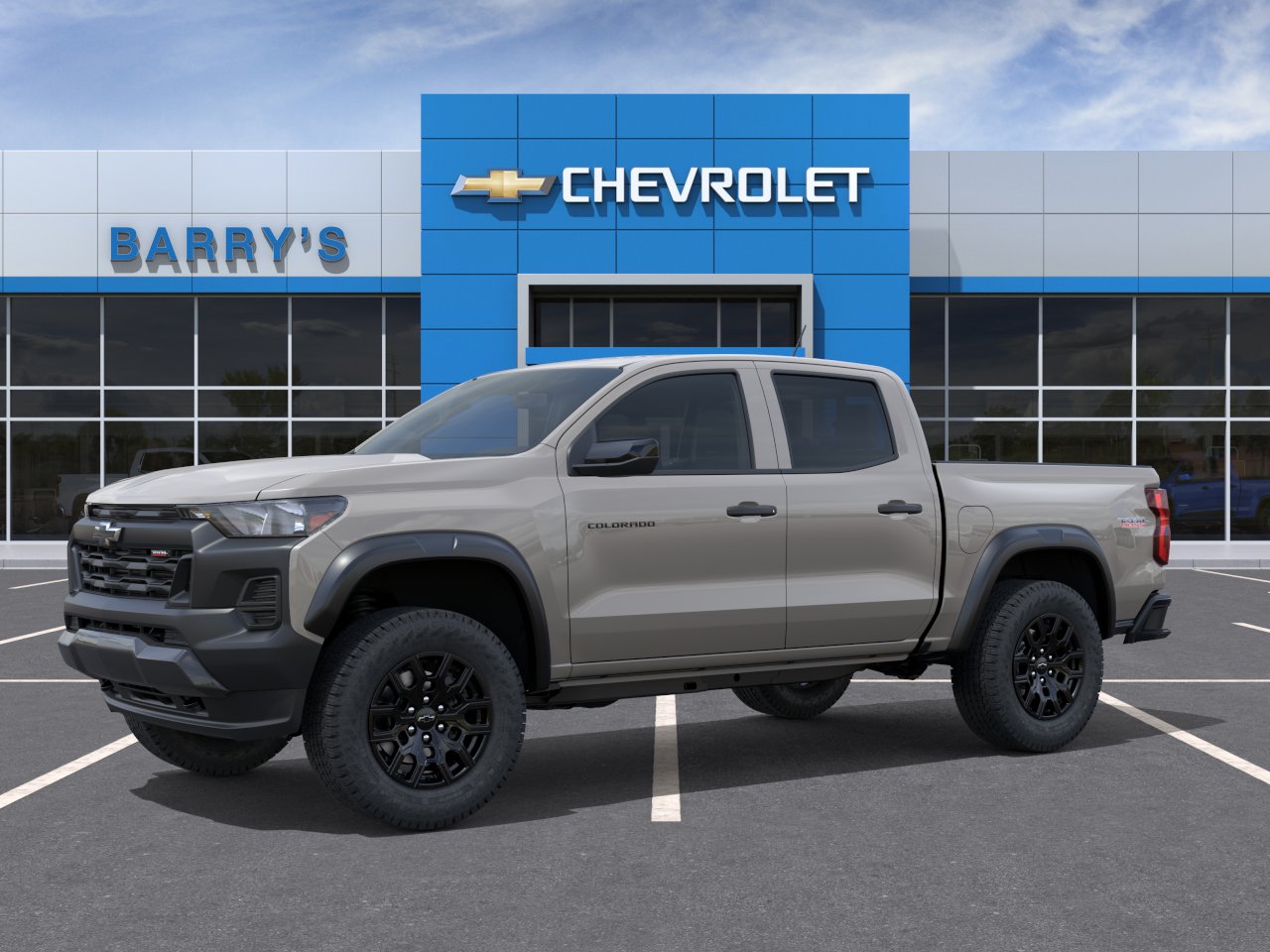 2026 Chevrolet Colorado Trail Boss - Photo 39