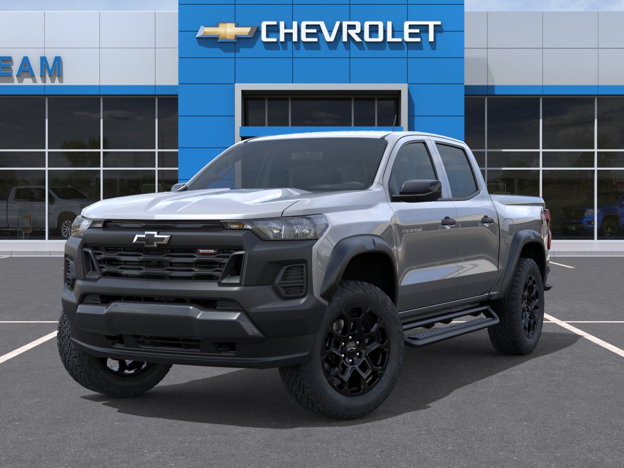 2026 Chevrolet Colorado Trail Boss - Photo 30