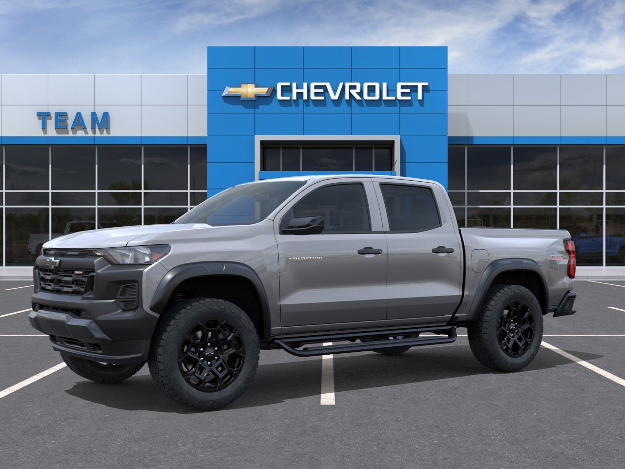 2026 Chevrolet Colorado Trail Boss - Photo 26