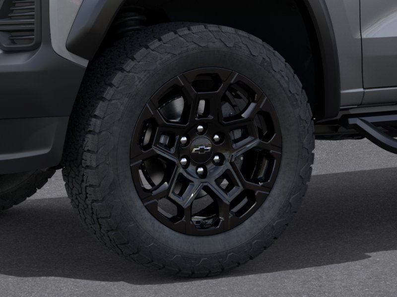 2026 Chevrolet Colorado Trail Boss - Photo 33