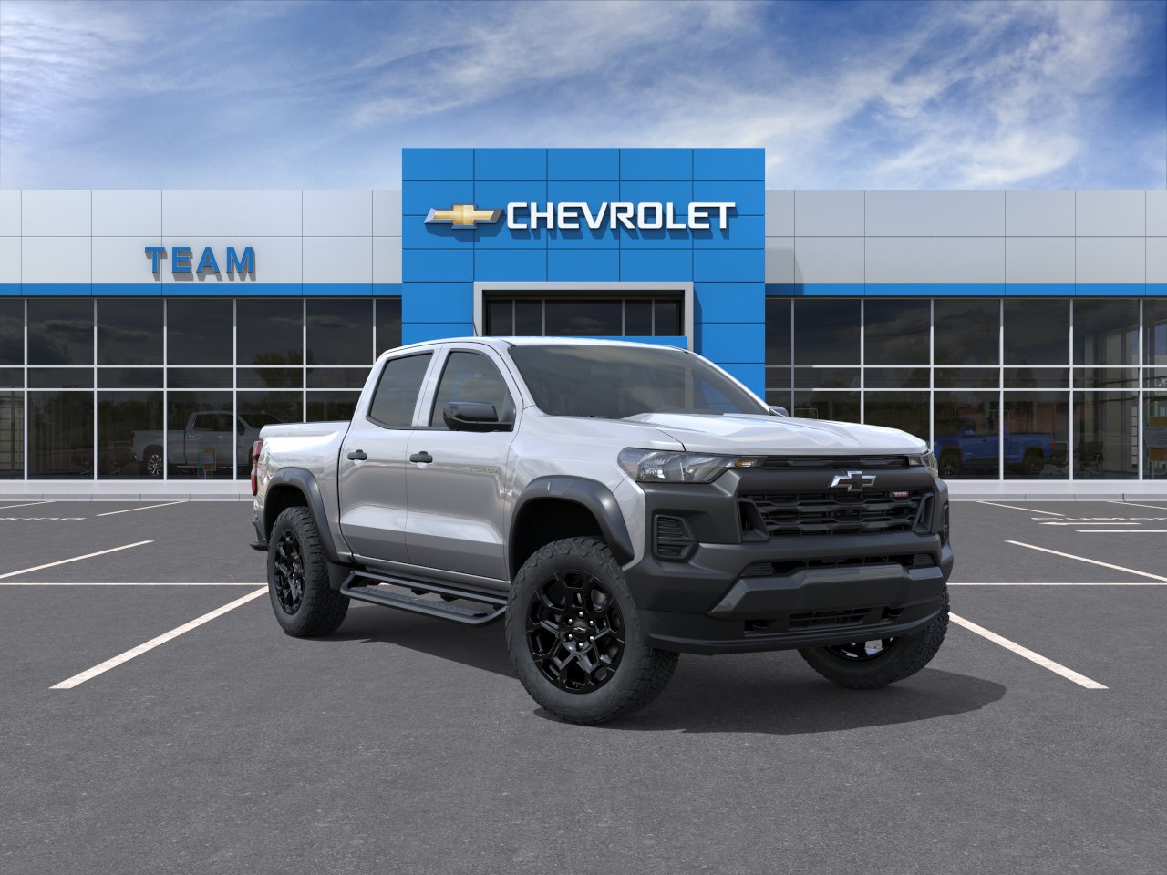 2026 Chevrolet Colorado Trail Boss - Photo 25
