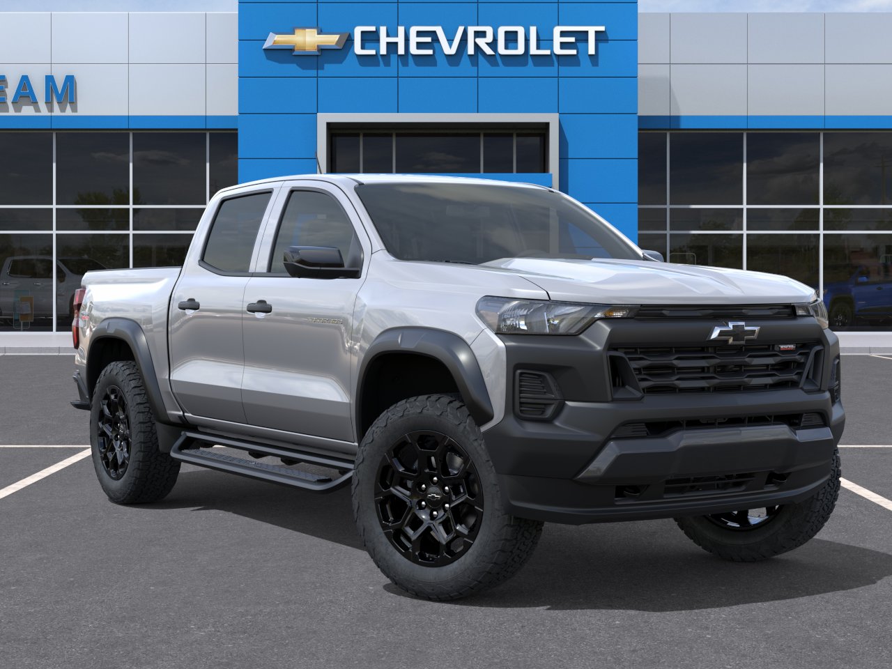 2026 Chevrolet Colorado Trail Boss - Photo 31