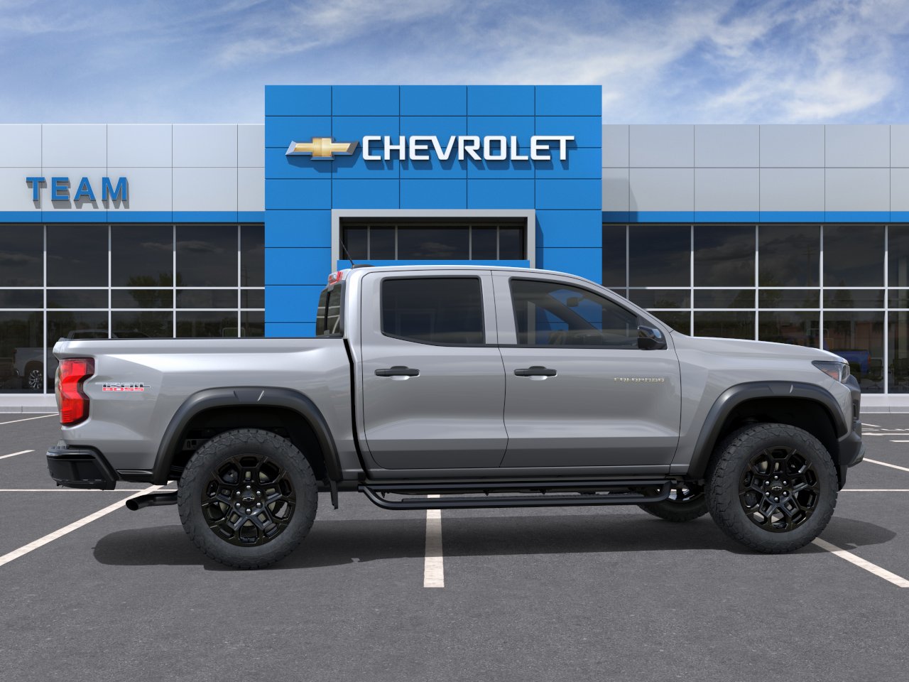 2026 Chevrolet Colorado Trail Boss - Photo 29